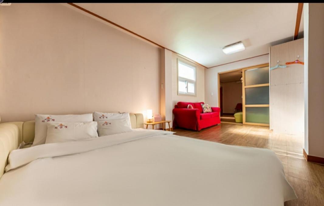 Firenze Motel Asan Bagian luar foto